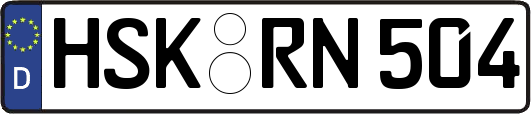 HSK-RN504