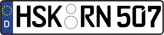 HSK-RN507
