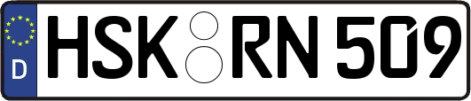 HSK-RN509
