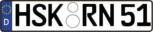 HSK-RN51