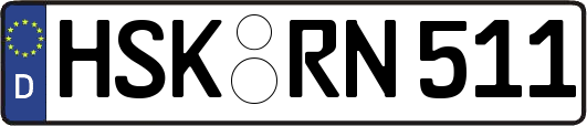 HSK-RN511