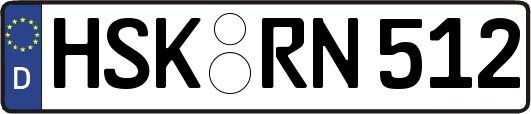 HSK-RN512