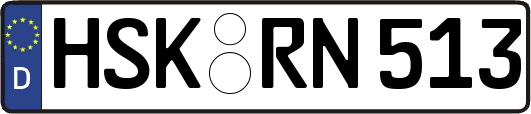 HSK-RN513