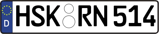 HSK-RN514