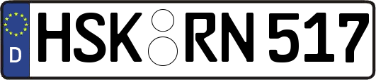 HSK-RN517