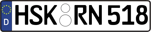 HSK-RN518