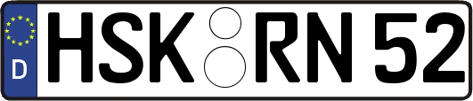 HSK-RN52