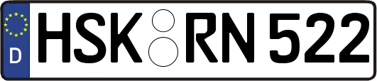 HSK-RN522