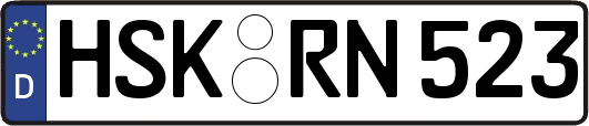 HSK-RN523