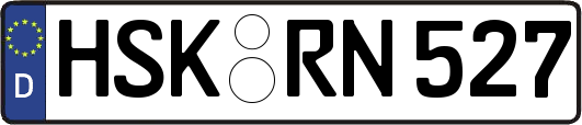 HSK-RN527