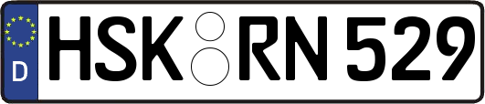 HSK-RN529