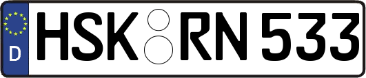 HSK-RN533