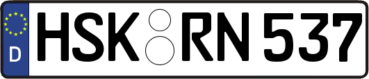 HSK-RN537
