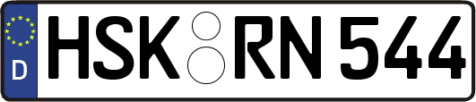 HSK-RN544