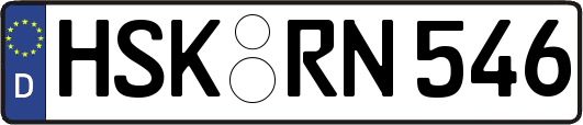 HSK-RN546