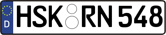 HSK-RN548