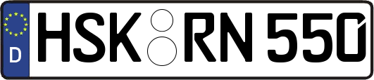 HSK-RN550