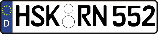 HSK-RN552