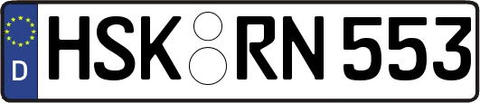 HSK-RN553
