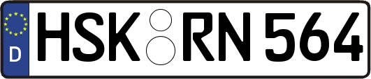 HSK-RN564