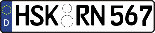 HSK-RN567