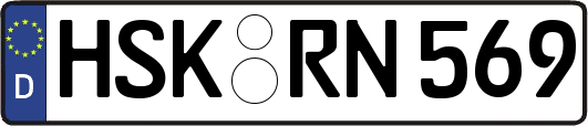 HSK-RN569