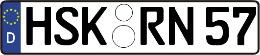 HSK-RN57