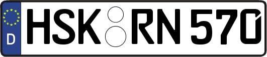 HSK-RN570