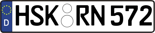 HSK-RN572