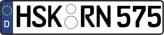 HSK-RN575