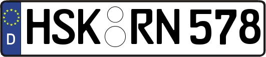 HSK-RN578