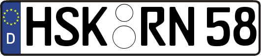 HSK-RN58