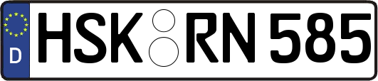 HSK-RN585