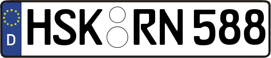 HSK-RN588