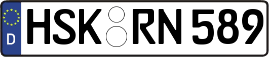 HSK-RN589