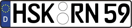 HSK-RN59