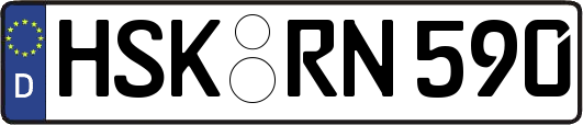 HSK-RN590