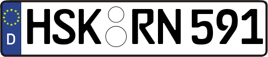 HSK-RN591