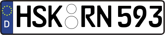 HSK-RN593