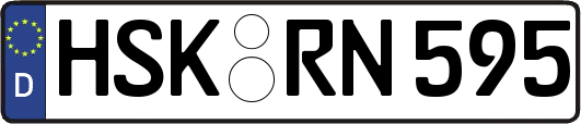 HSK-RN595