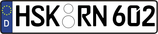 HSK-RN602