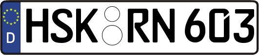 HSK-RN603