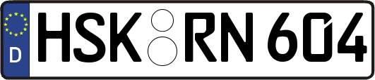 HSK-RN604