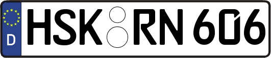 HSK-RN606