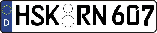 HSK-RN607