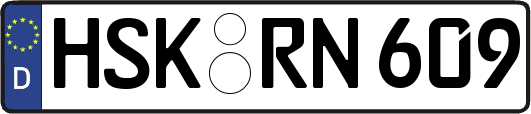 HSK-RN609
