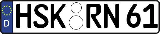 HSK-RN61