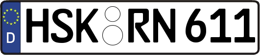 HSK-RN611