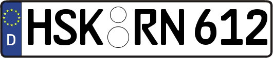 HSK-RN612
