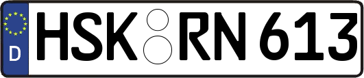 HSK-RN613